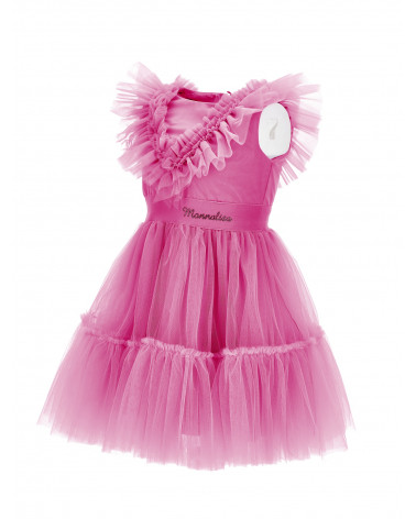 VESTIDO TUL MONNALISA...
