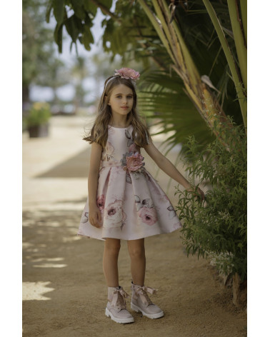 VESTIDO NIÑA MIMILU...