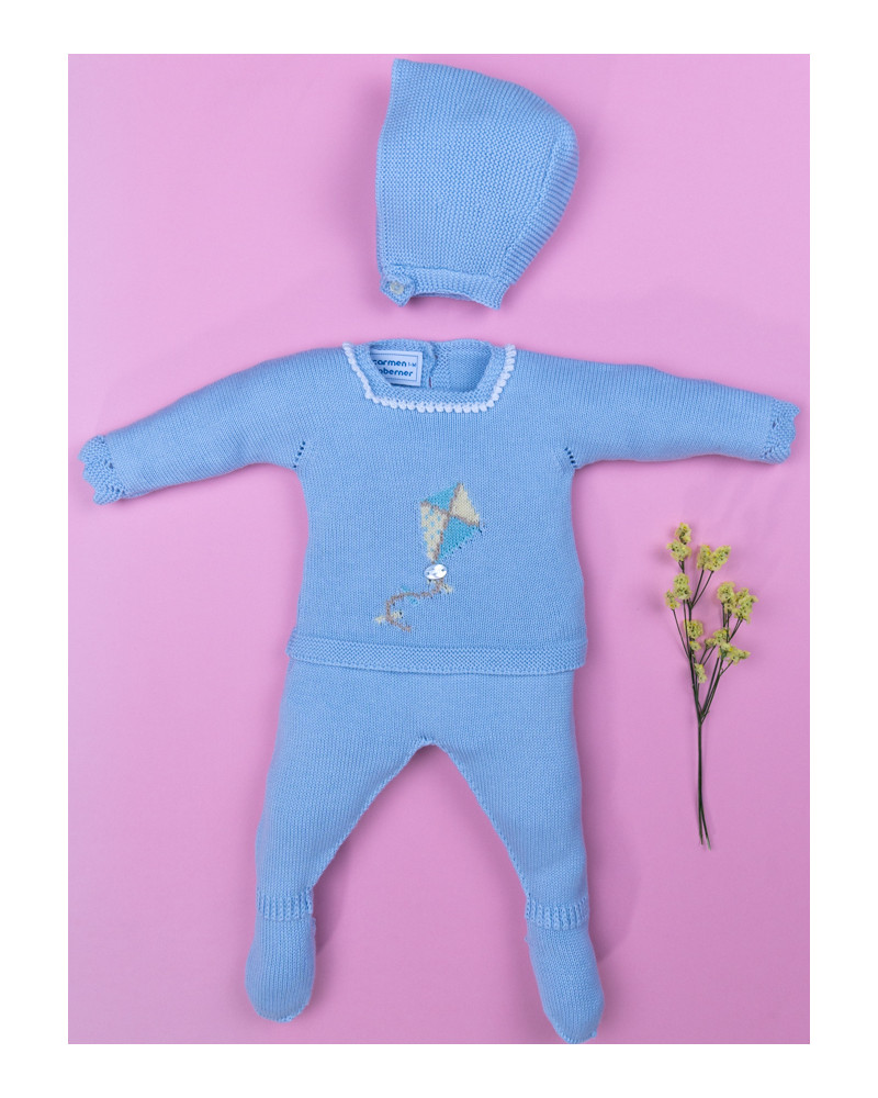 Conjunto Bebe