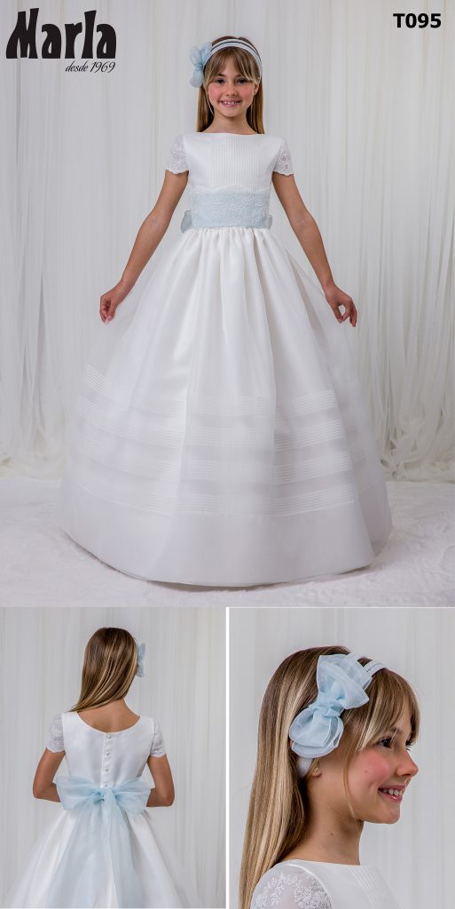 Vestidos de sales comunion ibicencos 2020